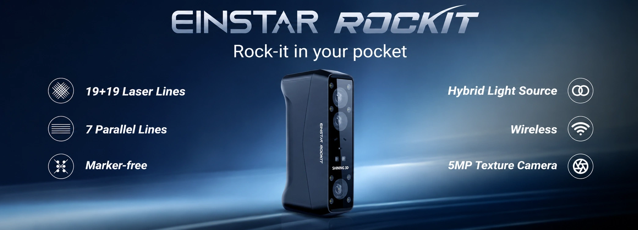 Einstar Rockit