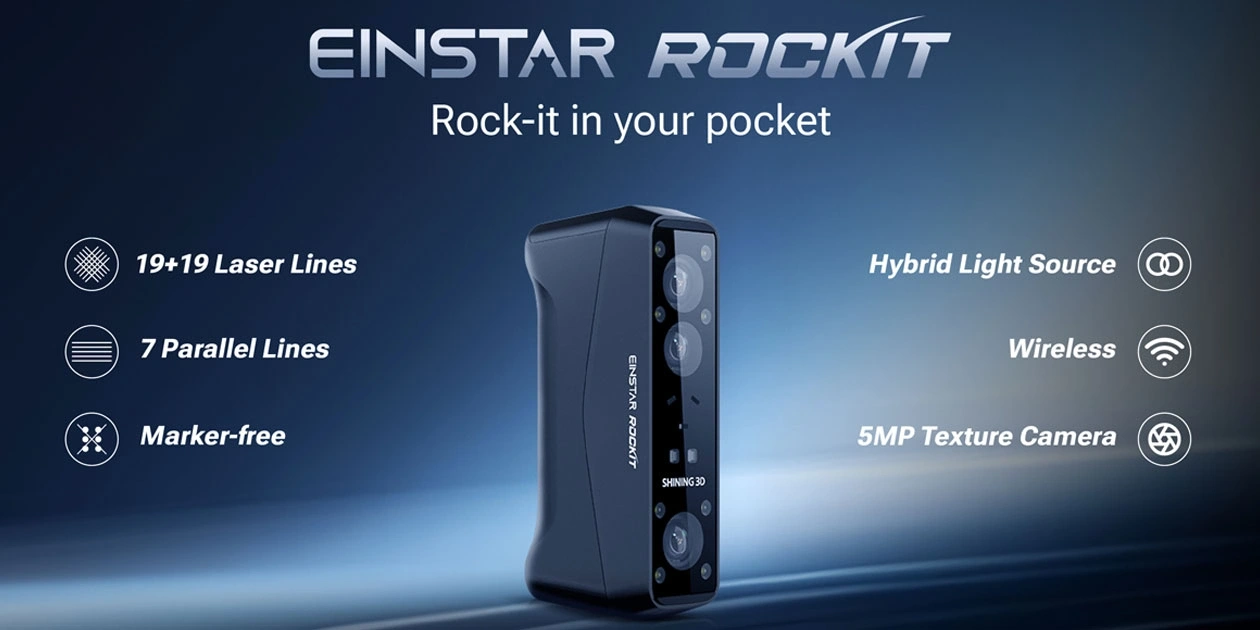 Einstar Rockit