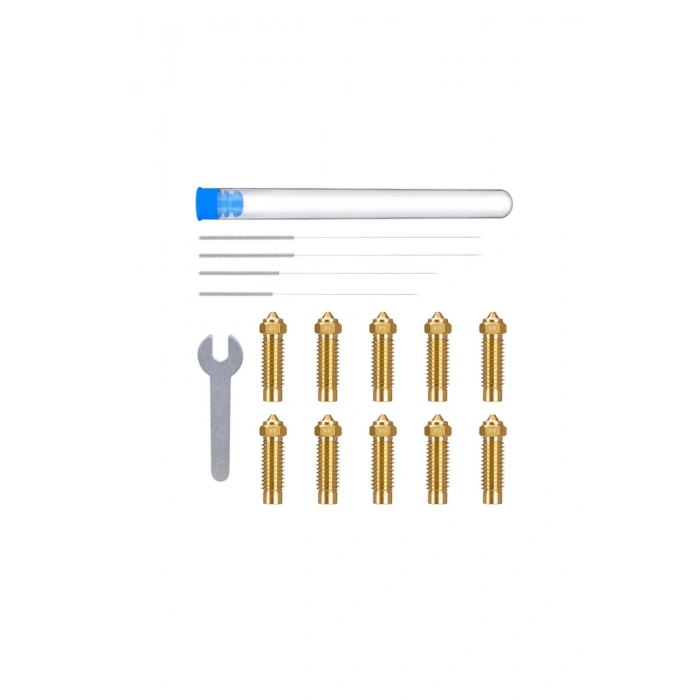 Elegooo Nozzle Set - Neptune 4 Plus /4 Max