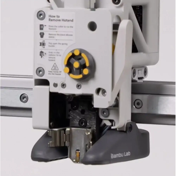 Bambu Lab A1 Uyumlu Hotend Isıtıcı Blok Seti