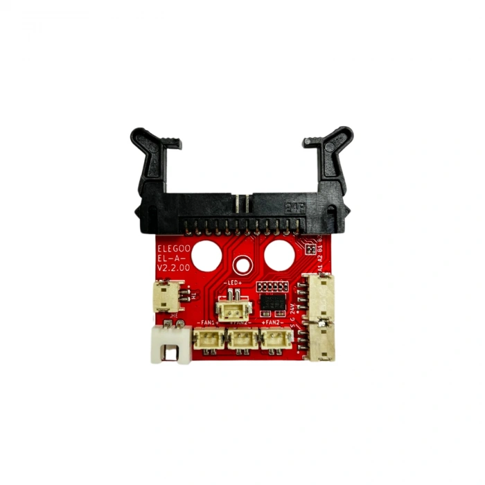 Elegooo PCB Extruder Adapter Plate - Neptune 4 Plus/Max