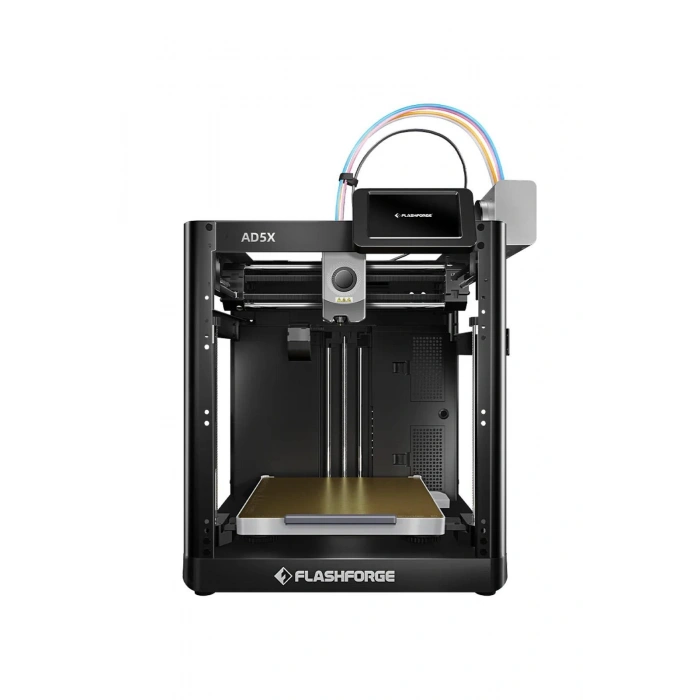 FLASHFORGE Adventurer 5X 3D Yazıcı (Ön Sipariş)