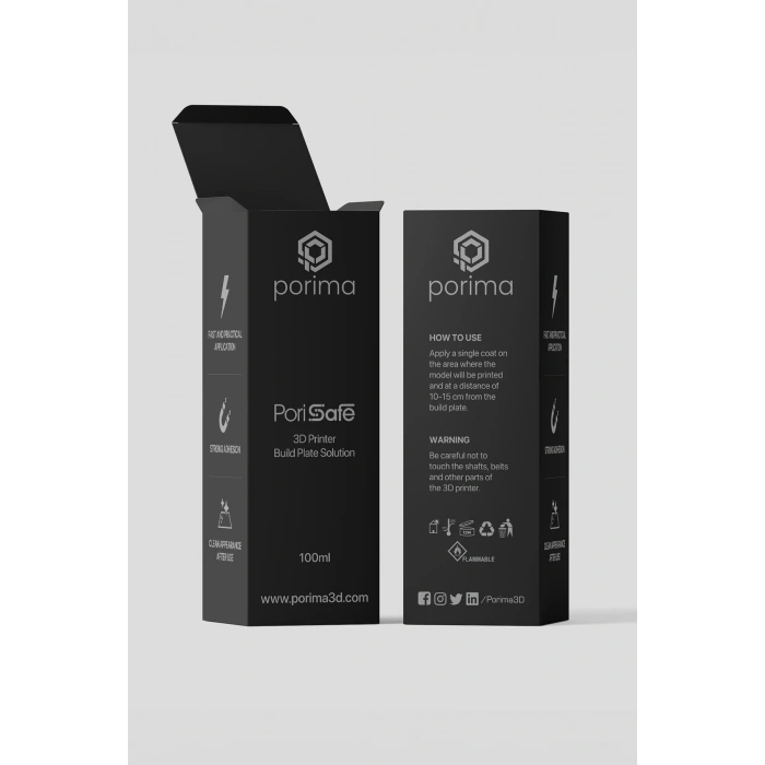 PoriSafe Tabla Yapıştırıcı Sprey