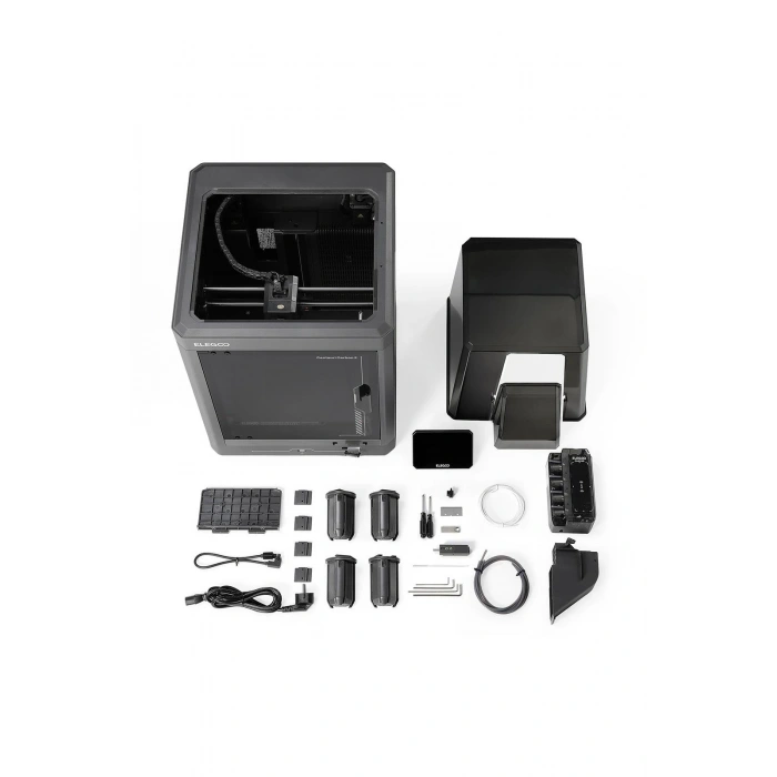 ELEGOO Centauri Carbon 2 Combo 3D Yazıcı (Ön Sipariş)