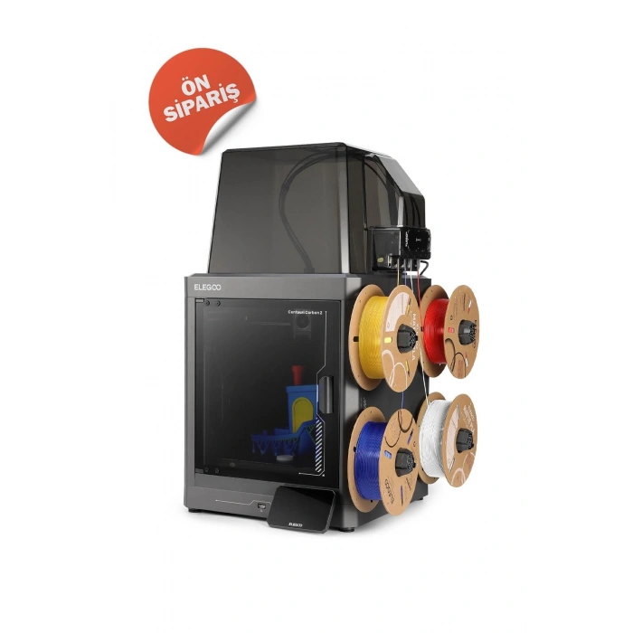 ELEGOO Centauri Carbon 2 Combo 3D Yazıcı (Ön Sipariş)