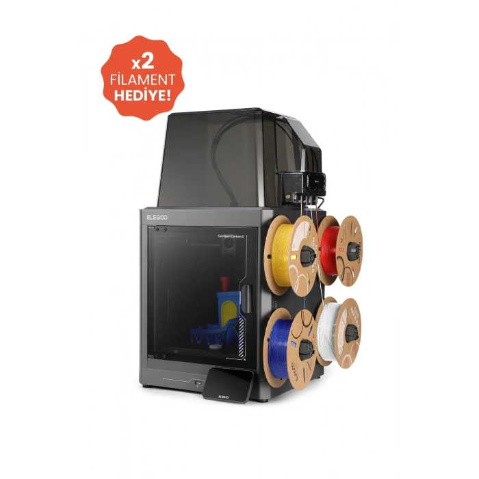 ELEGOO Centauri Carbon 2 Combo 3D Yazıcı (Ön Sipariş)