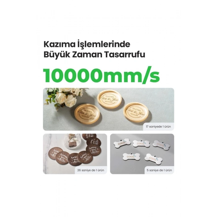 xTool F1 Ultra Lazer Cihazı - Sınıf 1