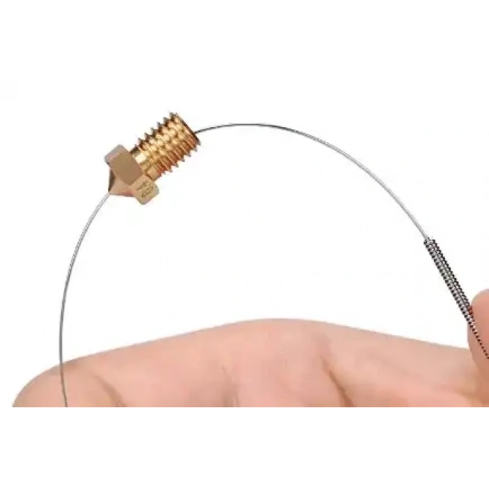 Nozzle Temizleme İğnesi