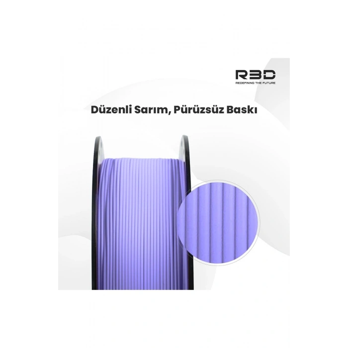 R3D PLA+ Ochre Filament