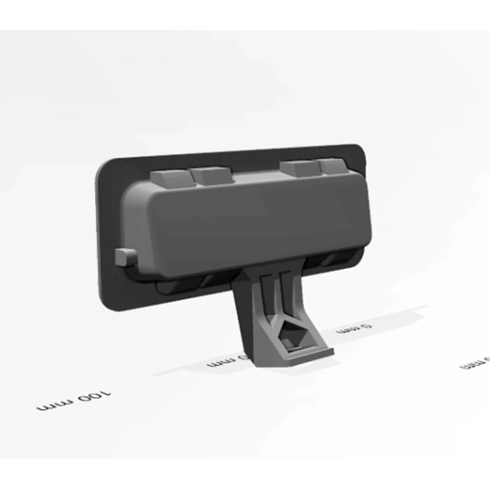 Ford Mondeo Sunroof Perde Tutma Kolu