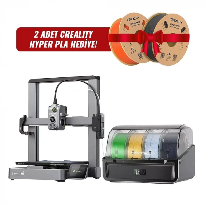 Creality Hi Combo 3D Yazıcı