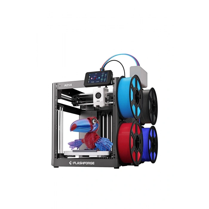 FLASHFORGE Adventurer 5X 3D Yazıcı