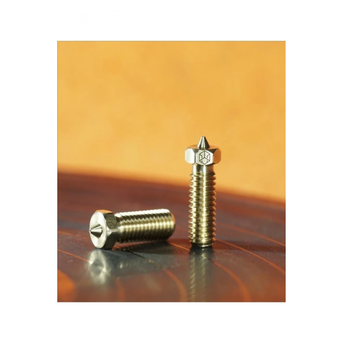 0.4mm Volcano Nozzle - Artillery Sidewinder X1/x2 - Anycubic S1 Uyumlu