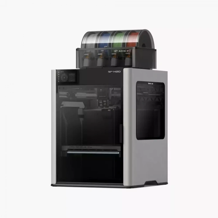 Bambu Lab H2D Combo 3D Printer