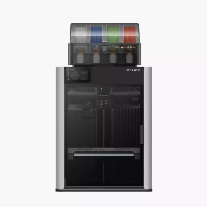 Bambu Lab H2D Combo 3D Printer