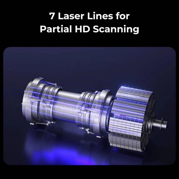 Creality CR Scan Raptor Pro