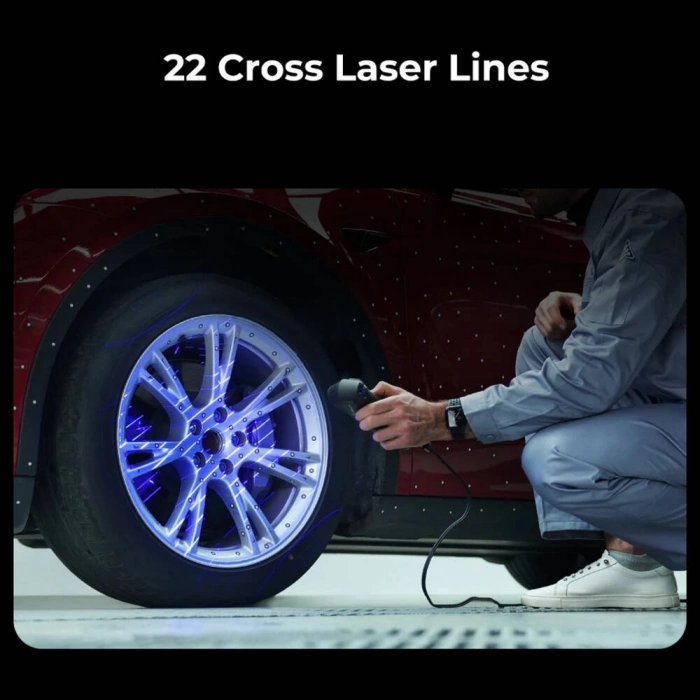 Creality CR Scan Raptor Pro