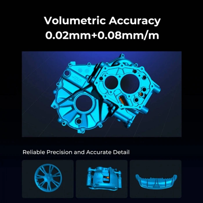 Creality CR Scan Raptor Pro