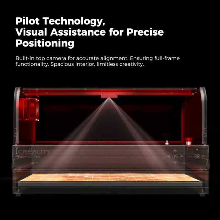 Creality Falcon 2 Pro 22W Laser