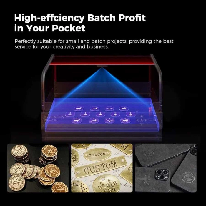 Creality Falcon 2 Pro 22W Laser