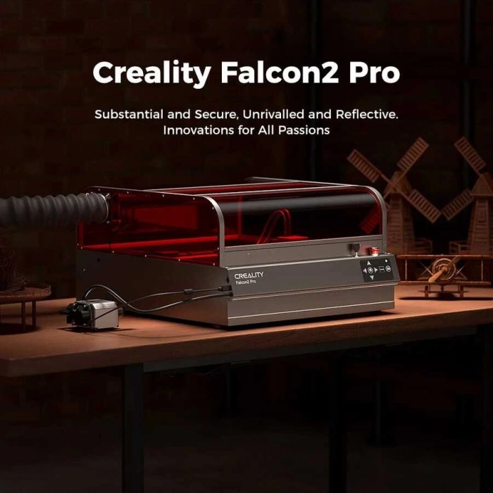 Creality Falcon 2 Pro 22W Laser