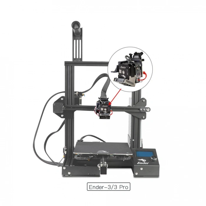 Creality Sprite Extruder Kit (Pro)