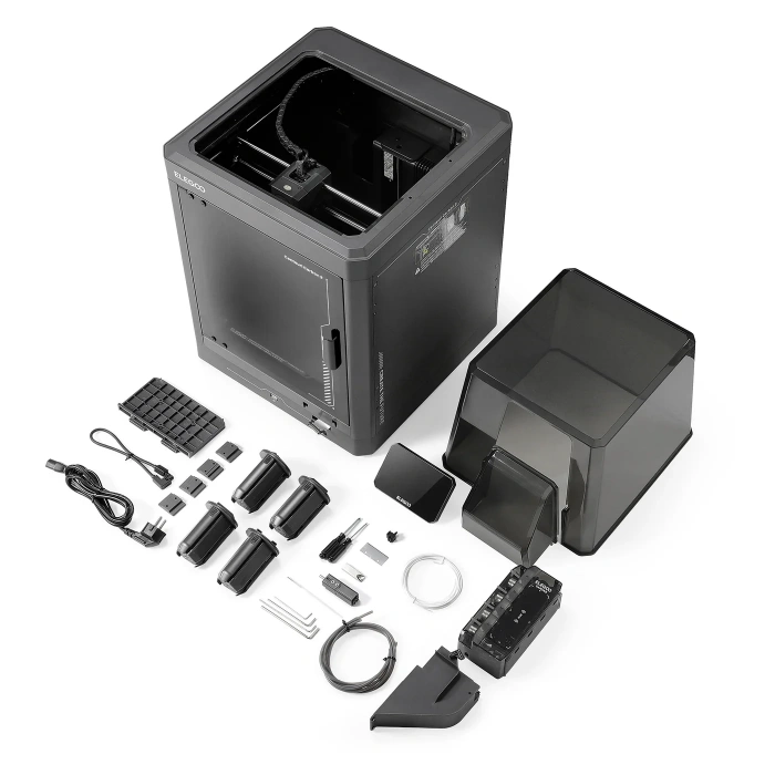 ELEGOO Centauri Carbon 2 Combo 3D Yazıcı Kurutucu Bundle