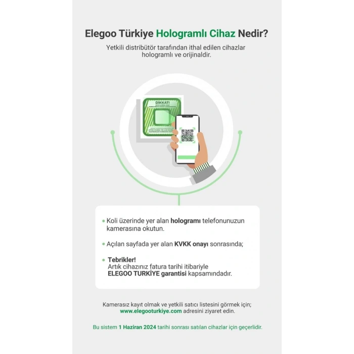 ELEGOO Centauri Carbon 2 Combo 3D Yazıcı Kurutucu Bundle