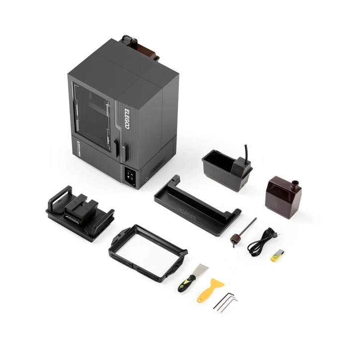 ELEGOO Jupiter 2 SLA 3D Yazıcı
