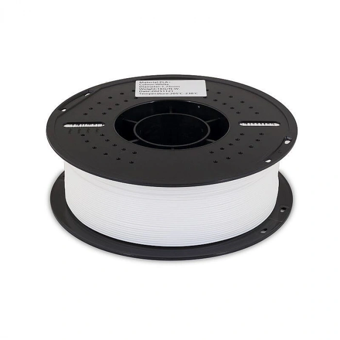Filamix PLA+ White Filament 1.75mm 1 Kg