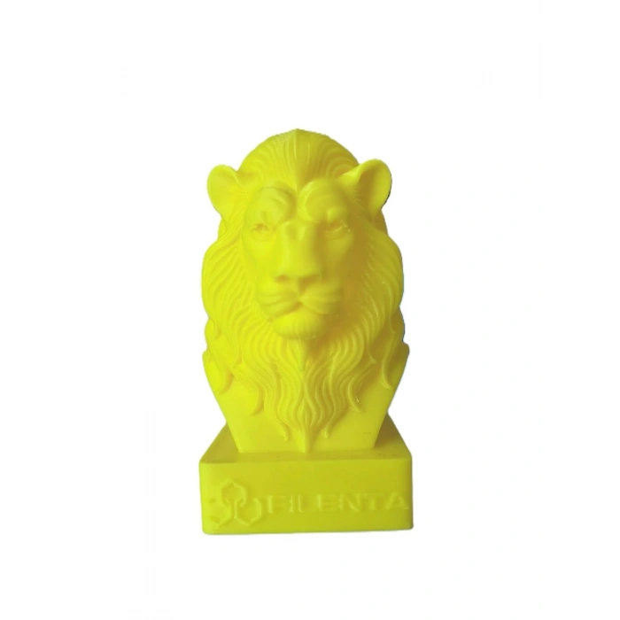 Filenta Açık Sarı PLA Filament 1.75 mm – 1 kg