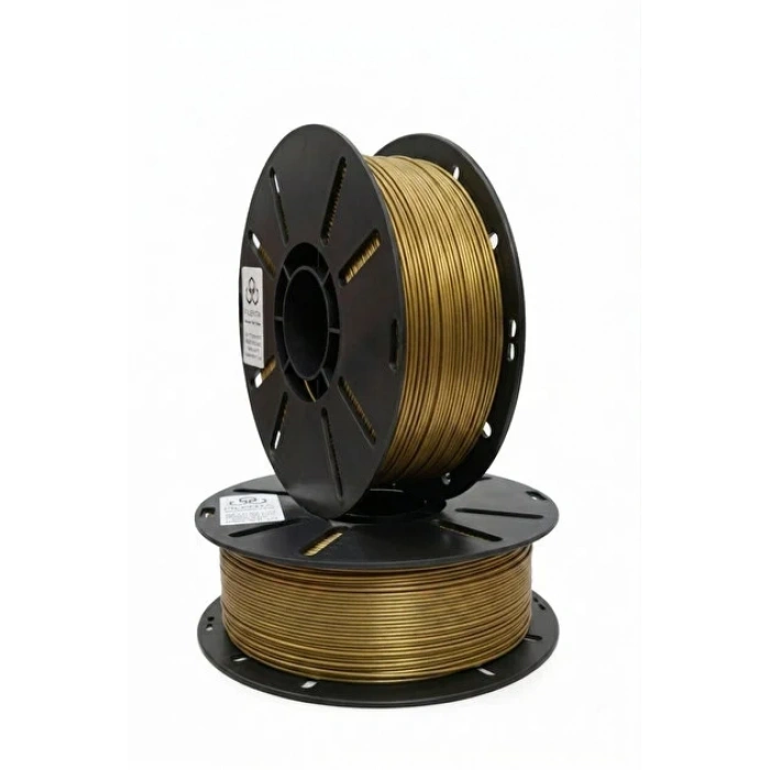 Filenta Antik Altın PLA Filament 1.75 mm – 1 kg