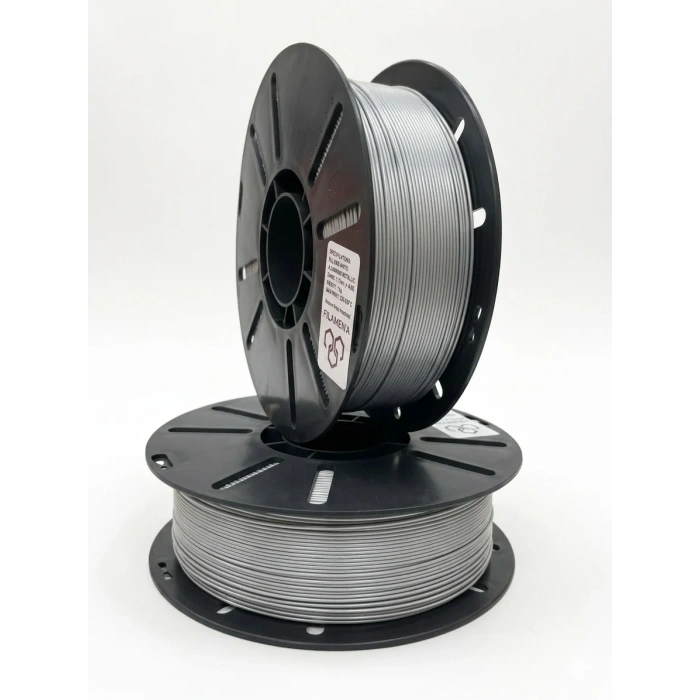 Filenta Gümüş Premium PLA Filament 1.75 mm – 1 kg