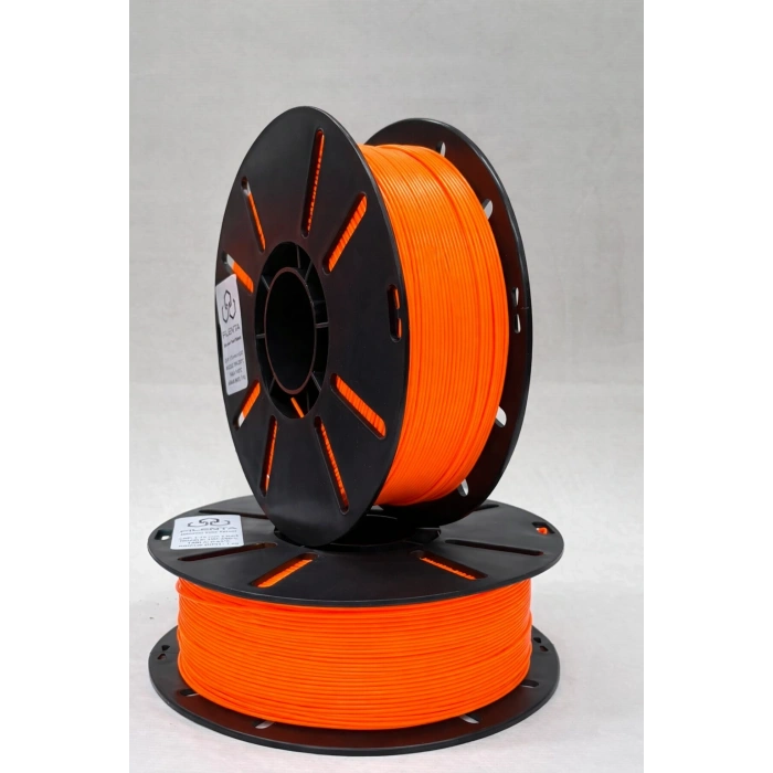 Filenta Neon Turuncu Premium PLA Filament 1.75 mm – 1 kg