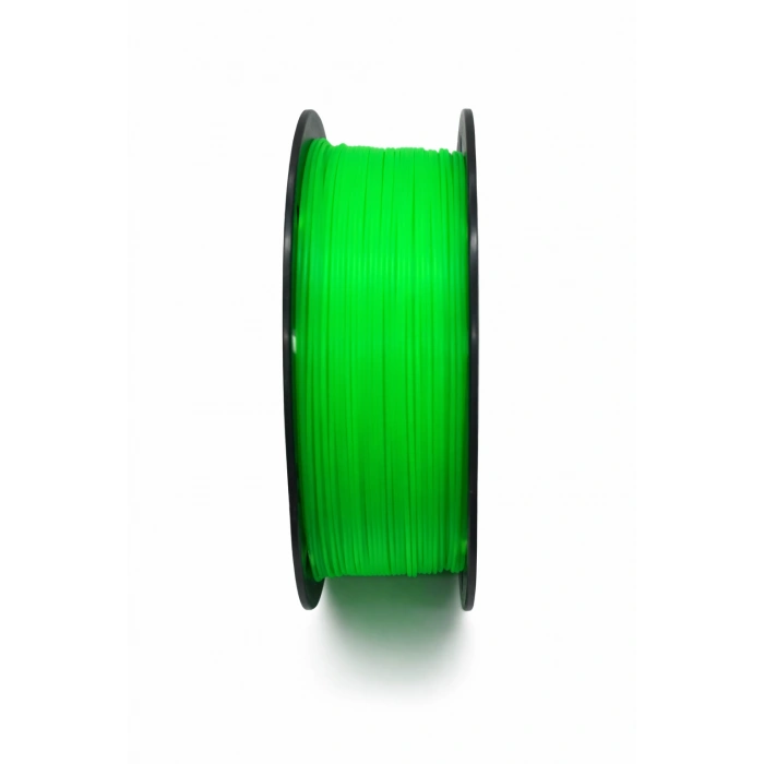 Filenta Neon Yeşil Premium PLA Filament 1.75 mm – 1 kg