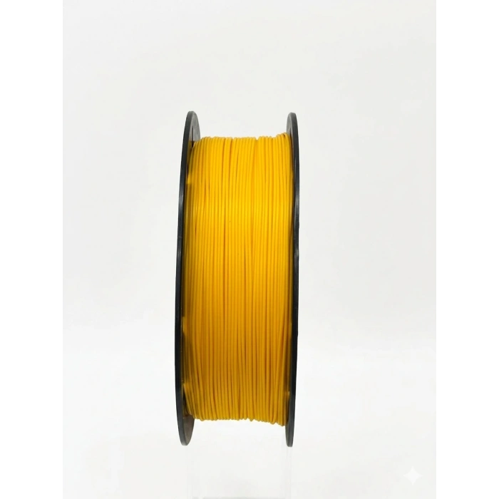 Filenta Sarı Premium PLA Filament 1.75 mm – 1 kg