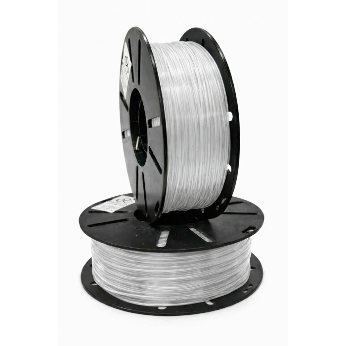 Filenta Şeffaf Premium PLA Filament 1.75 mm – 1 kg