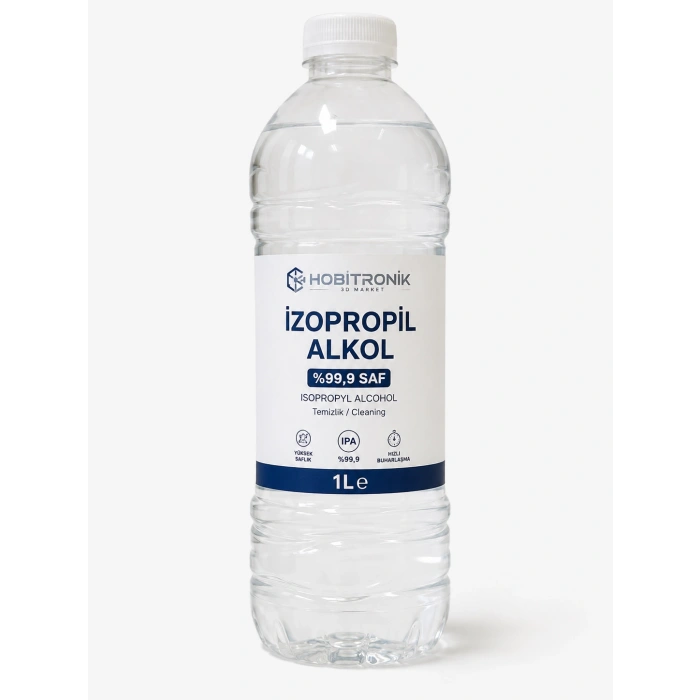 İzopropil Alkol 1 lt