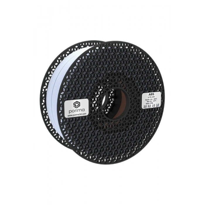 Porima ABS Beyaz Filament 1.75mm 1 Kg