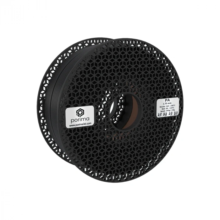 Porima PA Siyah Filament 1.75mm 1 Kg
