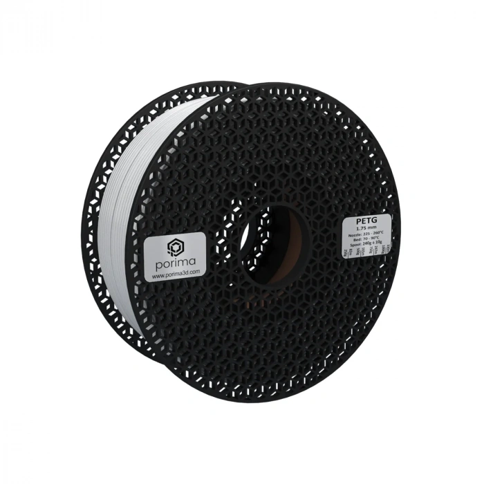 Porima PETG Beyaz Filament 1.75mm 1 Kg