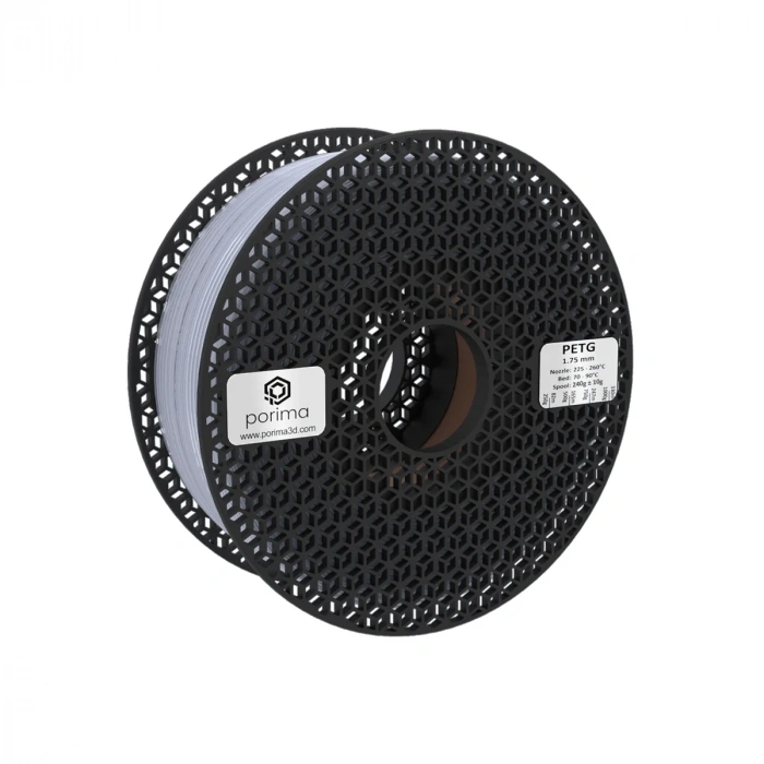 Porima PETG Natural Şeffaf Filament 1.75mm 1 Kg