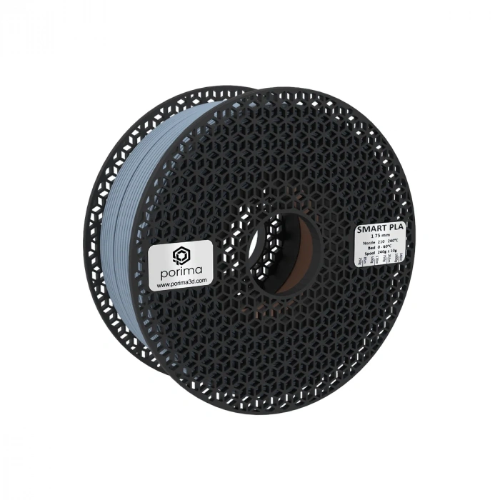 Porima Smart PLA Gri Filament