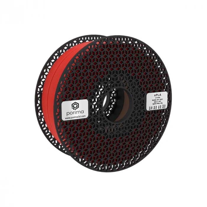 Porima xPLA Red Filament