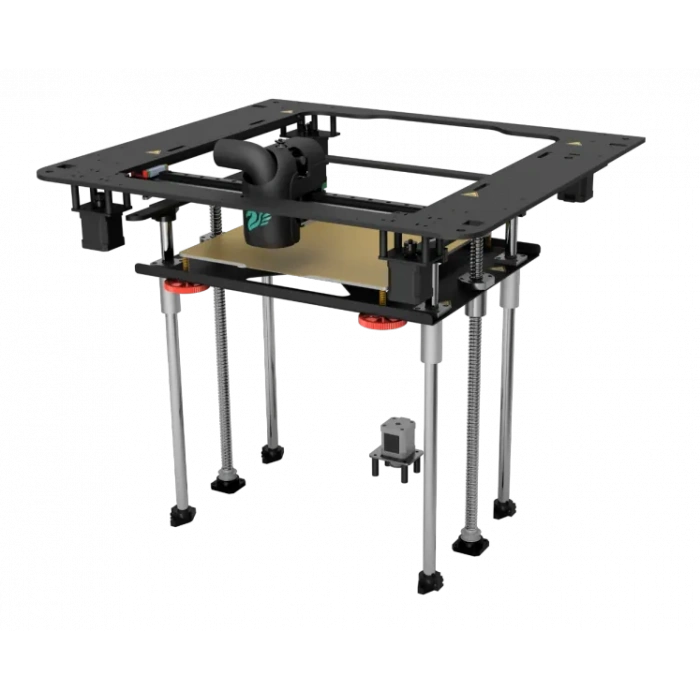 Tulpar UX Endüstriyel 3D Yazıcı