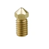 Bambu Lab A1 Upgrade Hotend Pirinç Nozzle 0.4mm