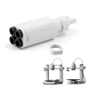 Bambu Lab Uyumlu AMS Lite Filament Hub