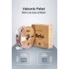 Beta PLA+ Brown Filament 1.75mm 1 Kg