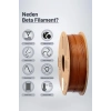 Beta PLA+ Brown Filament 1.75mm 1 Kg