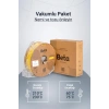 Beta PLA+ Cyber Yellow Filament 1.75mm 1 Kg